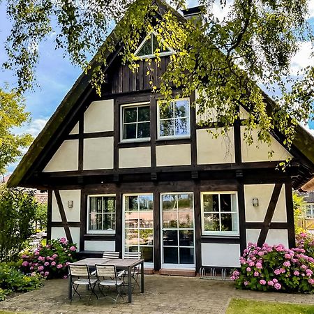 Ferienhaus Flieder In Liepe Rankwitz Екстер'єр фото