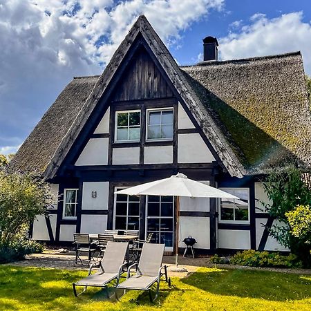 Ferienhaus Flieder In Liepe Rankwitz Екстер'єр фото