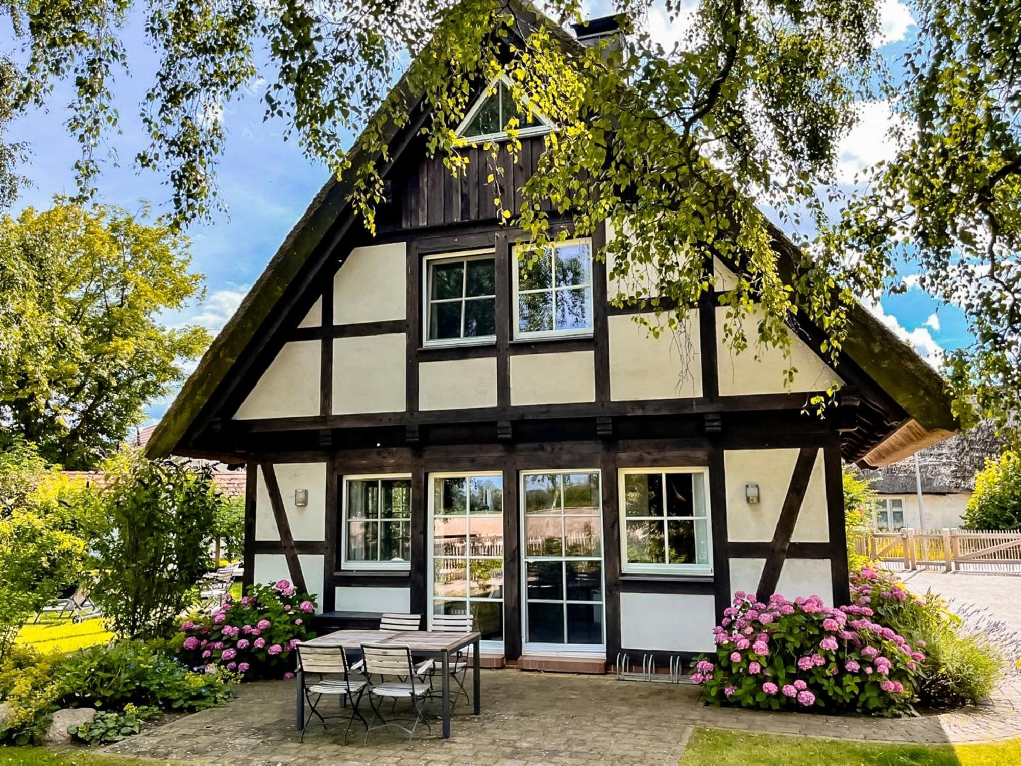 Ferienhaus Flieder In Liepe Rankwitz Екстер'єр фото