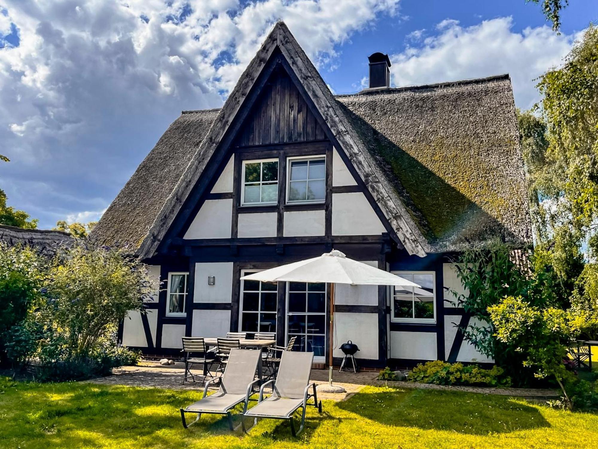 Ferienhaus Flieder In Liepe Rankwitz Екстер'єр фото
