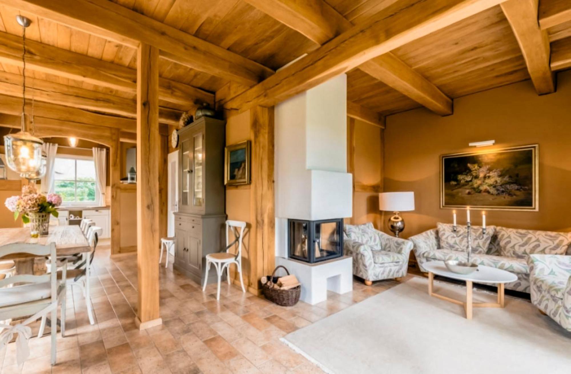 Ferienhaus Flieder In Liepe Rankwitz Екстер'єр фото